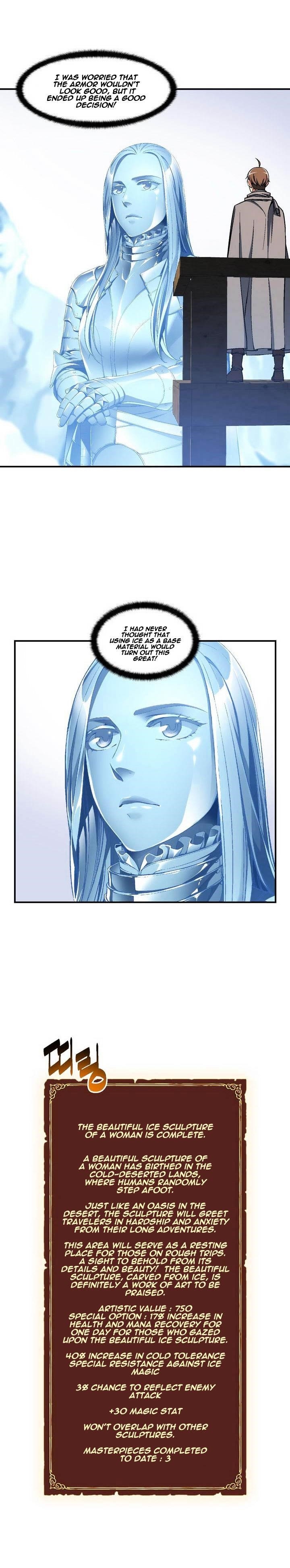 The Legendary Moonlight Sculptor - Chapter 82 Page 3