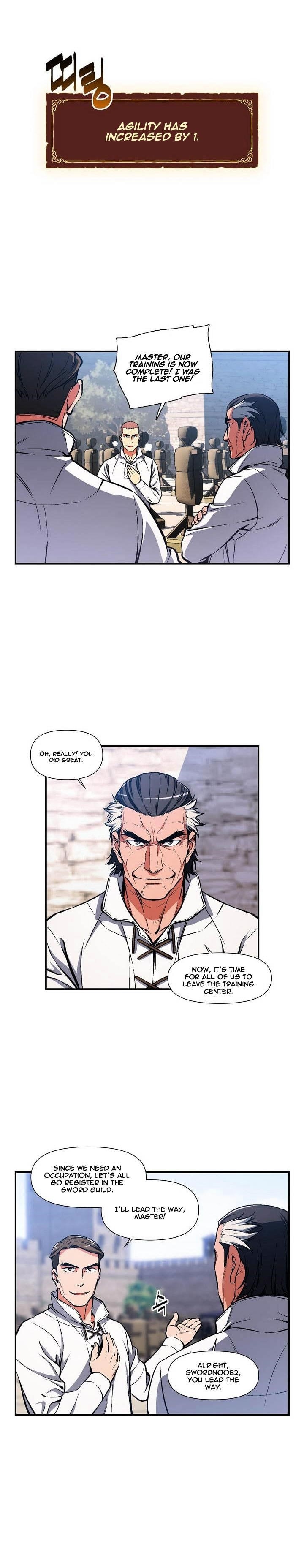 The Legendary Moonlight Sculptor - Chapter 83 Page 10