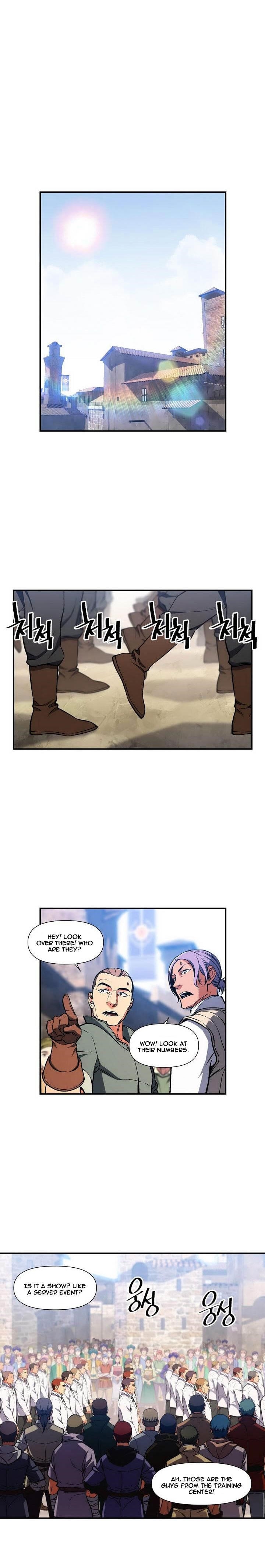 The Legendary Moonlight Sculptor - Chapter 83 Page 11