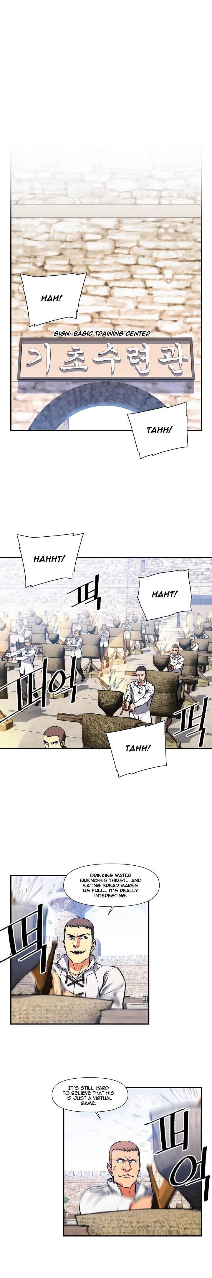 The Legendary Moonlight Sculptor - Chapter 83 Page 8