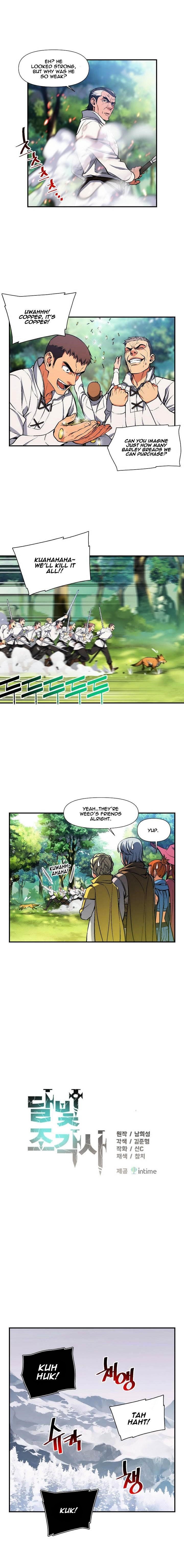 The Legendary Moonlight Sculptor - Chapter 84 Page 2