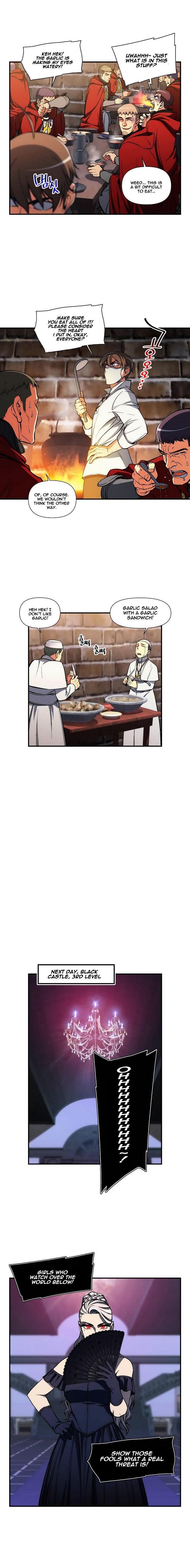 The Legendary Moonlight Sculptor - Chapter 85 Page 10