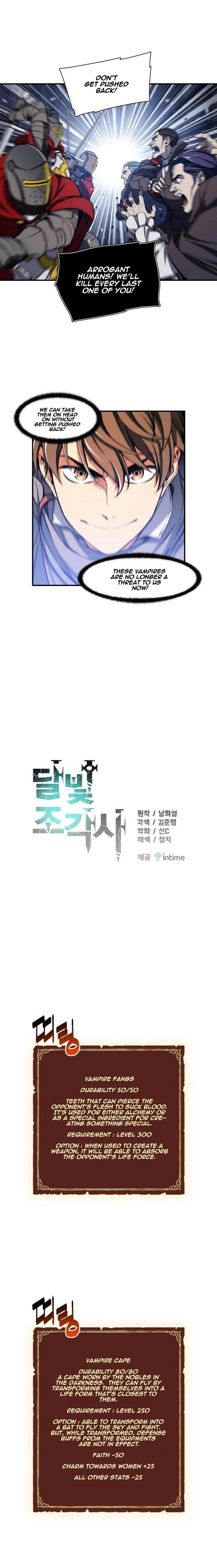 The Legendary Moonlight Sculptor - Chapter 85 Page 2