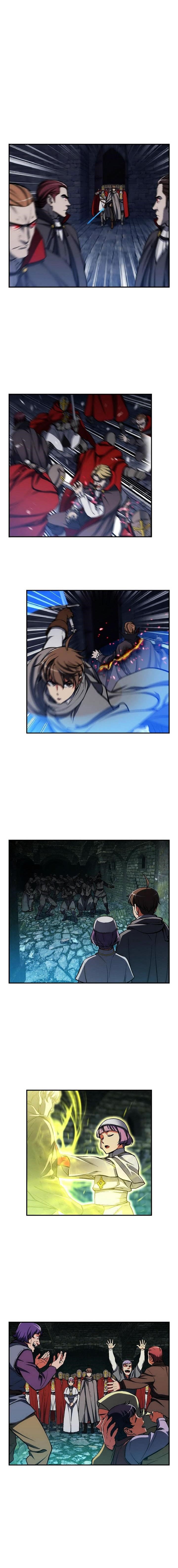 The Legendary Moonlight Sculptor - Chapter 85 Page 4