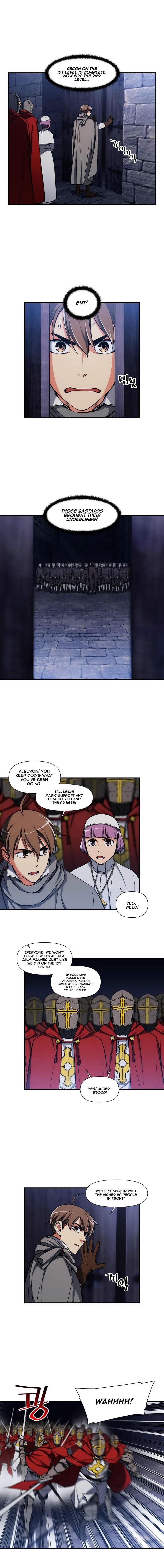 The Legendary Moonlight Sculptor - Chapter 85 Page 7