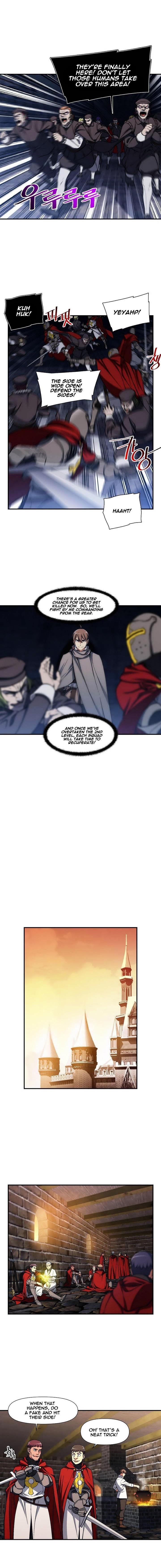 The Legendary Moonlight Sculptor - Chapter 85 Page 8