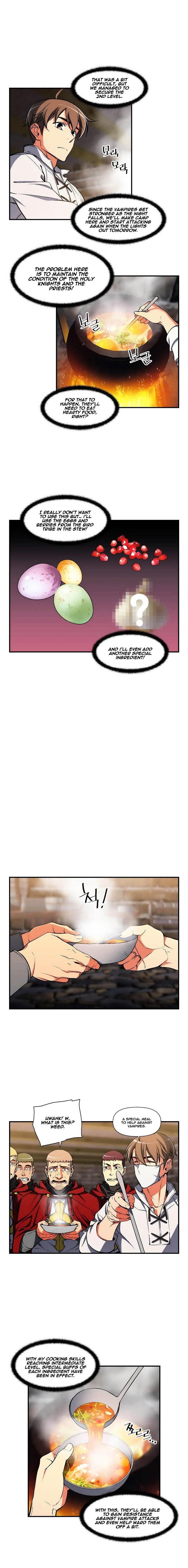 The Legendary Moonlight Sculptor - Chapter 85 Page 9