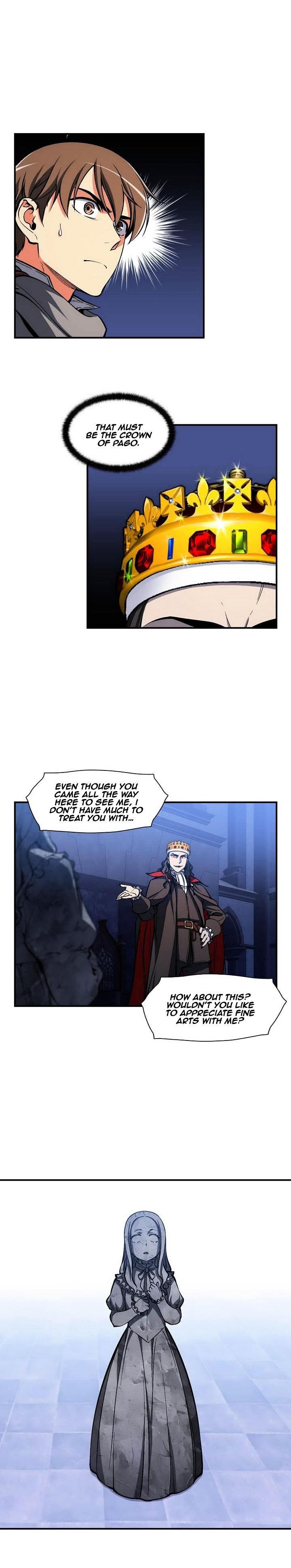 The Legendary Moonlight Sculptor - Chapter 86 Page 11