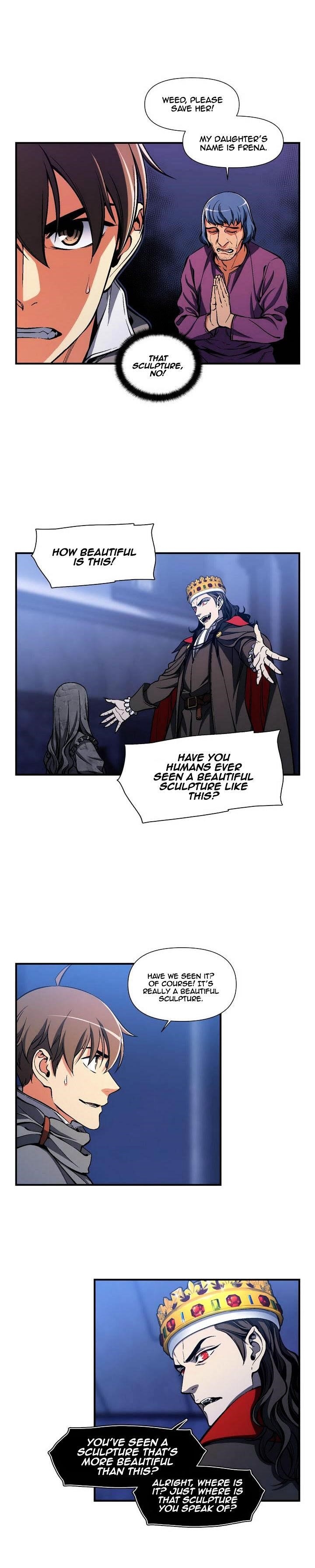 The Legendary Moonlight Sculptor - Chapter 86 Page 12