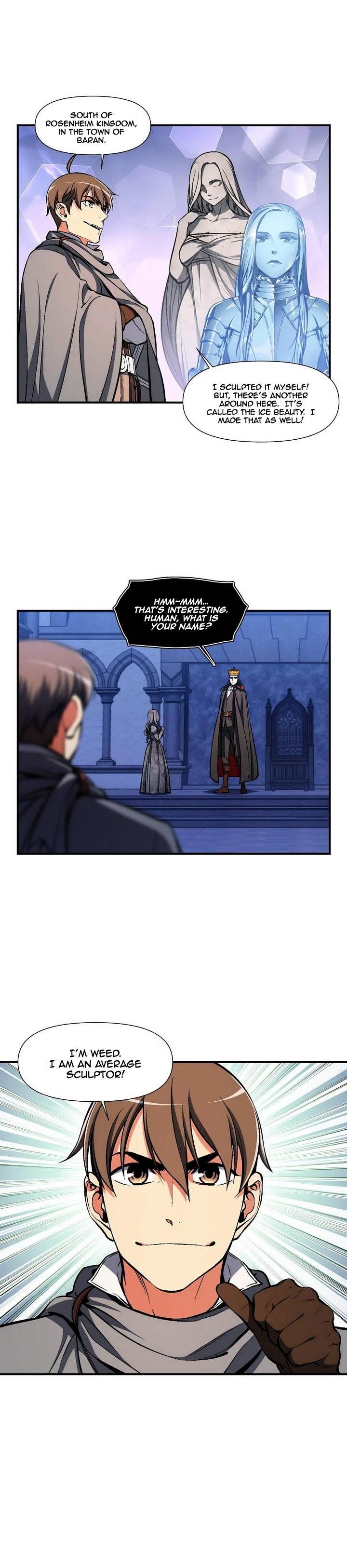 The Legendary Moonlight Sculptor - Chapter 86 Page 13