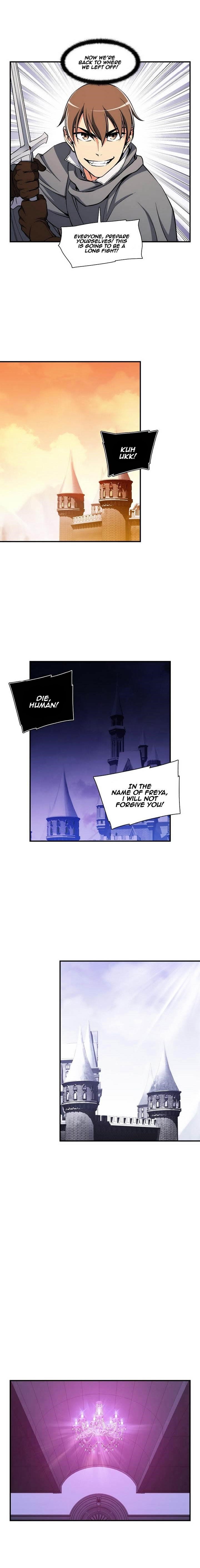 The Legendary Moonlight Sculptor - Chapter 86 Page 7