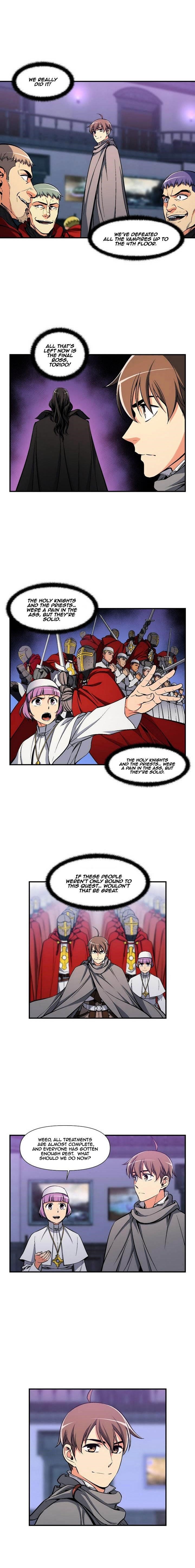 The Legendary Moonlight Sculptor - Chapter 86 Page 8