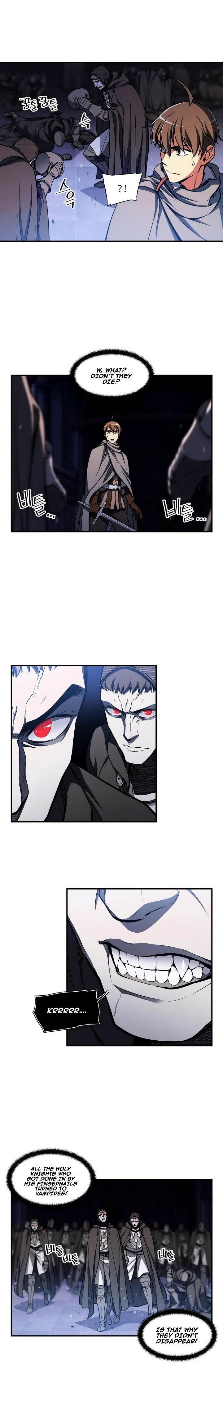 The Legendary Moonlight Sculptor - Chapter 87 Page 10