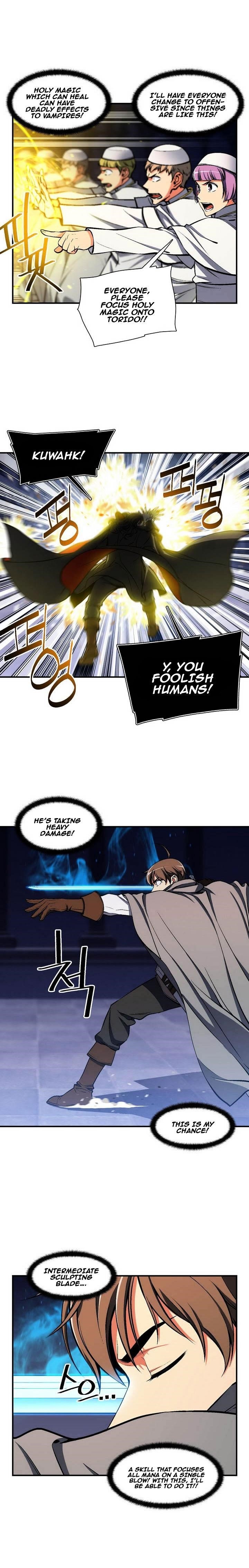 The Legendary Moonlight Sculptor - Chapter 87 Page 13