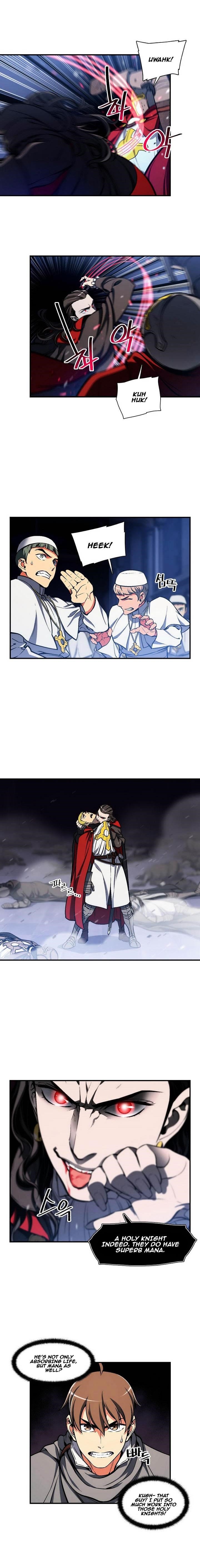 The Legendary Moonlight Sculptor - Chapter 87 Page 9