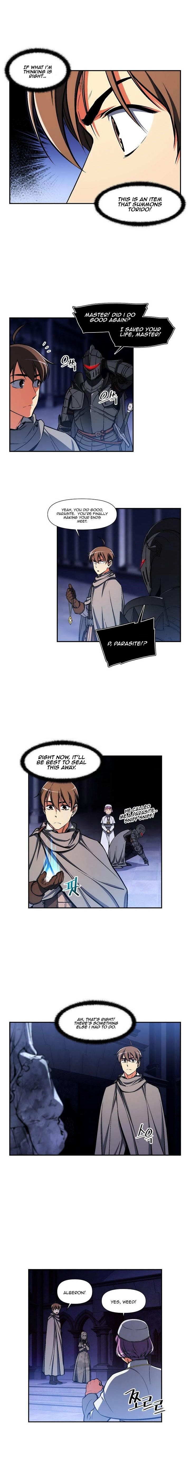 The Legendary Moonlight Sculptor - Chapter 88 Page 10