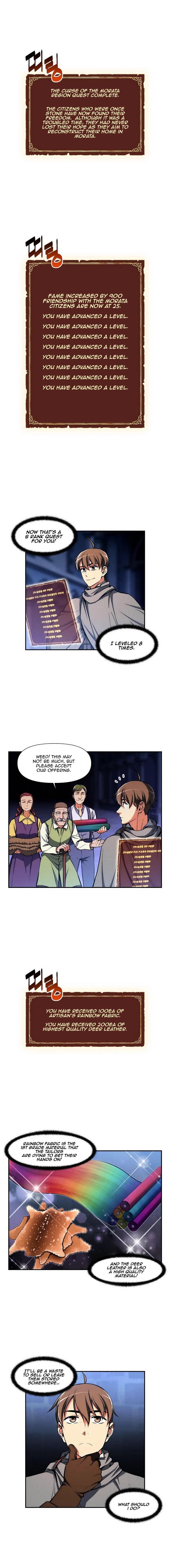 The Legendary Moonlight Sculptor - Chapter 88 Page 12