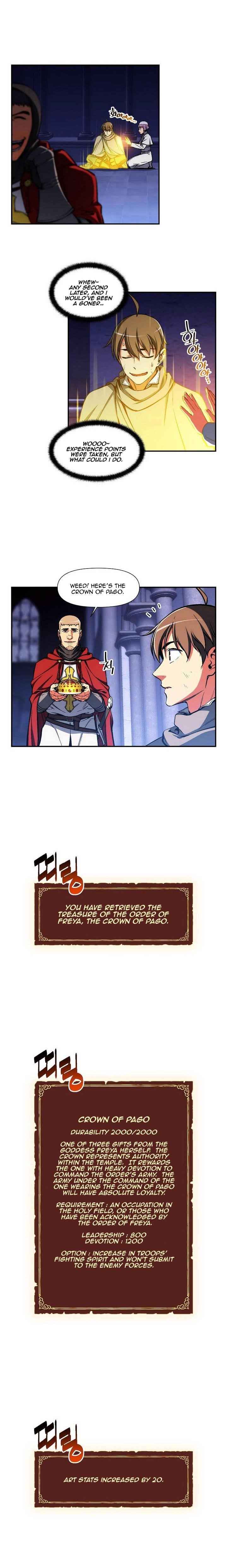 The Legendary Moonlight Sculptor - Chapter 88 Page 8