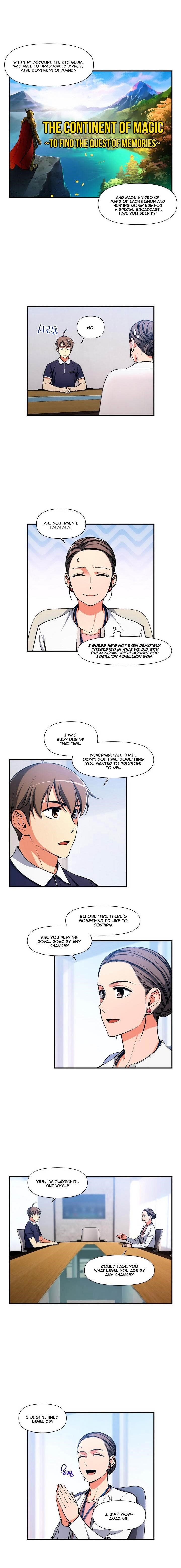 The Legendary Moonlight Sculptor - Chapter 89 Page 11