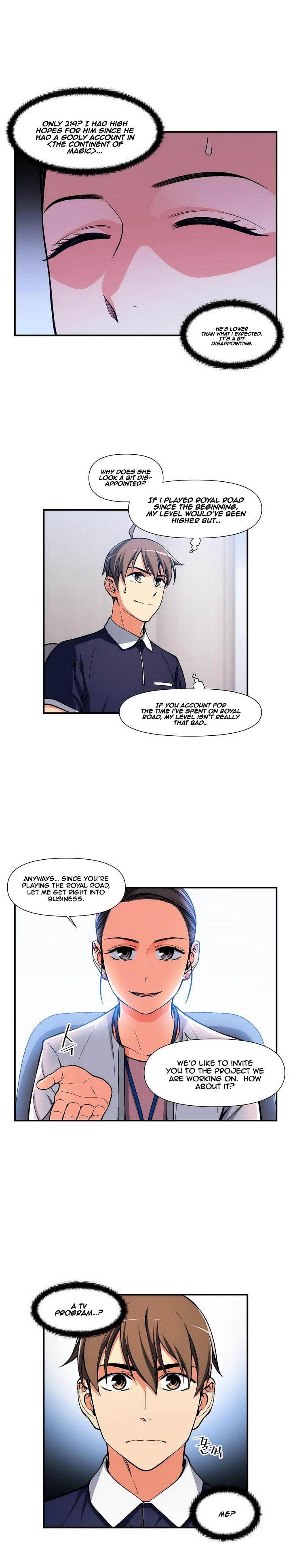 The Legendary Moonlight Sculptor - Chapter 89 Page 12