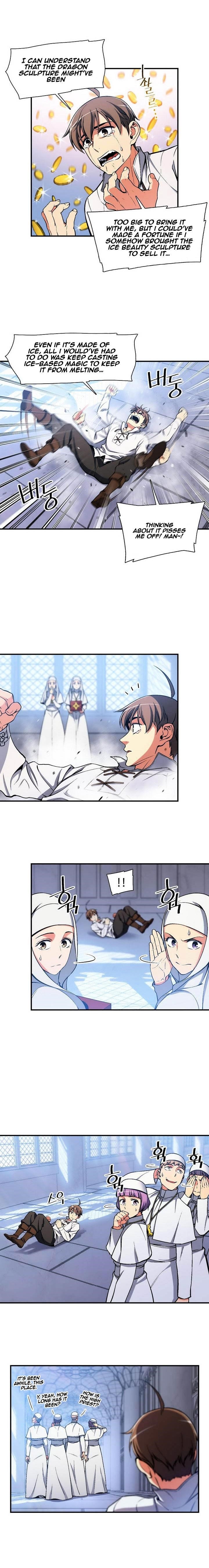 The Legendary Moonlight Sculptor - Chapter 89 Page 2