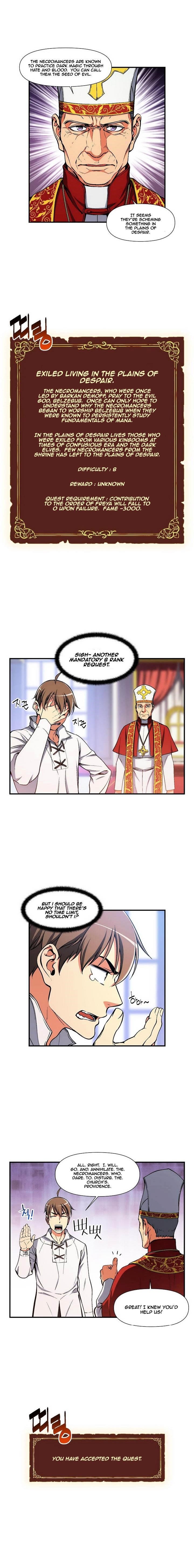 The Legendary Moonlight Sculptor - Chapter 89 Page 7