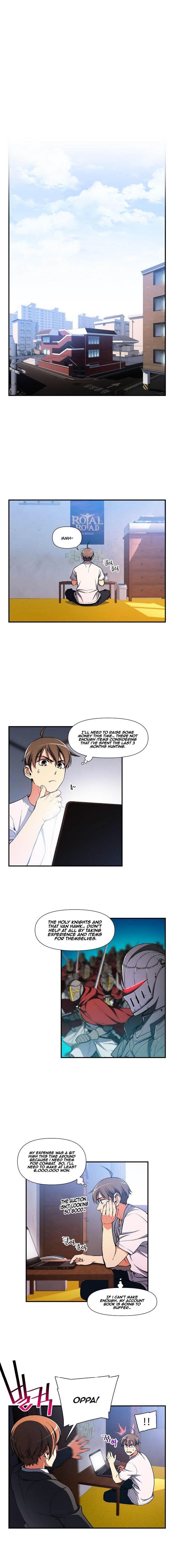 The Legendary Moonlight Sculptor - Chapter 89 Page 8