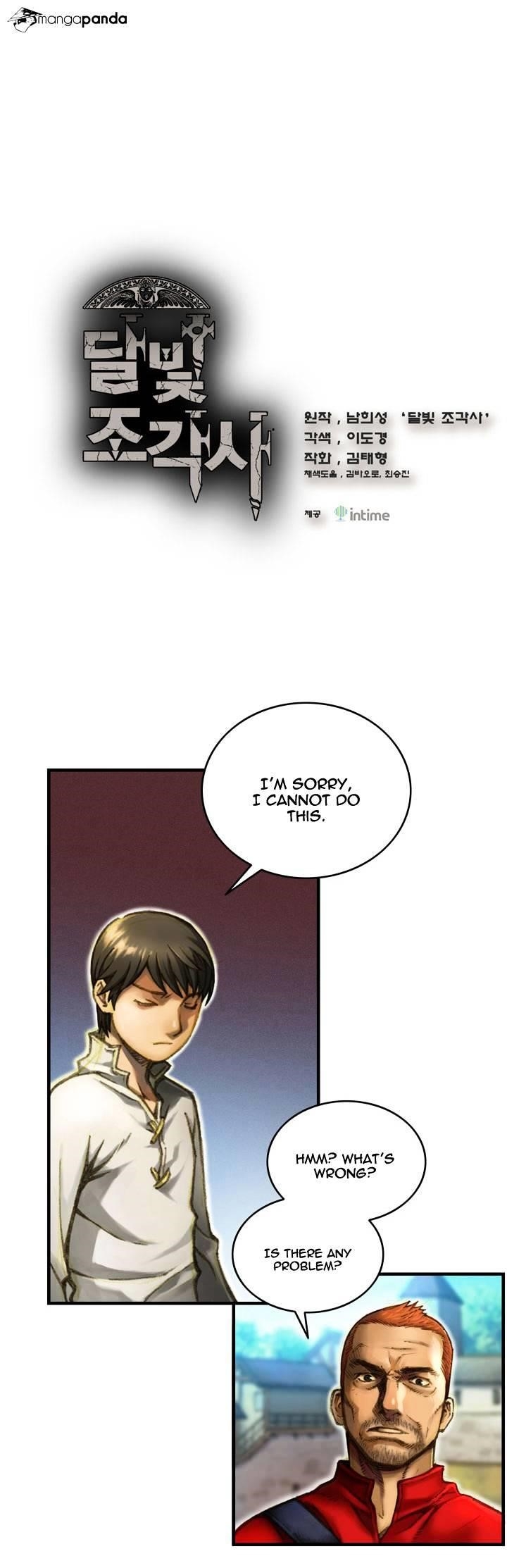 The Legendary Moonlight Sculptor - Chapter 9 Page 1