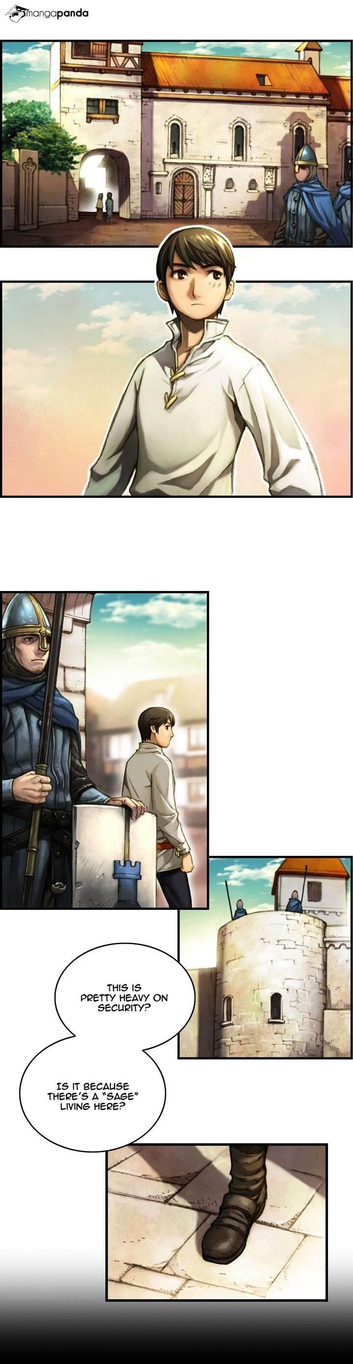 The Legendary Moonlight Sculptor - Chapter 9 Page 4