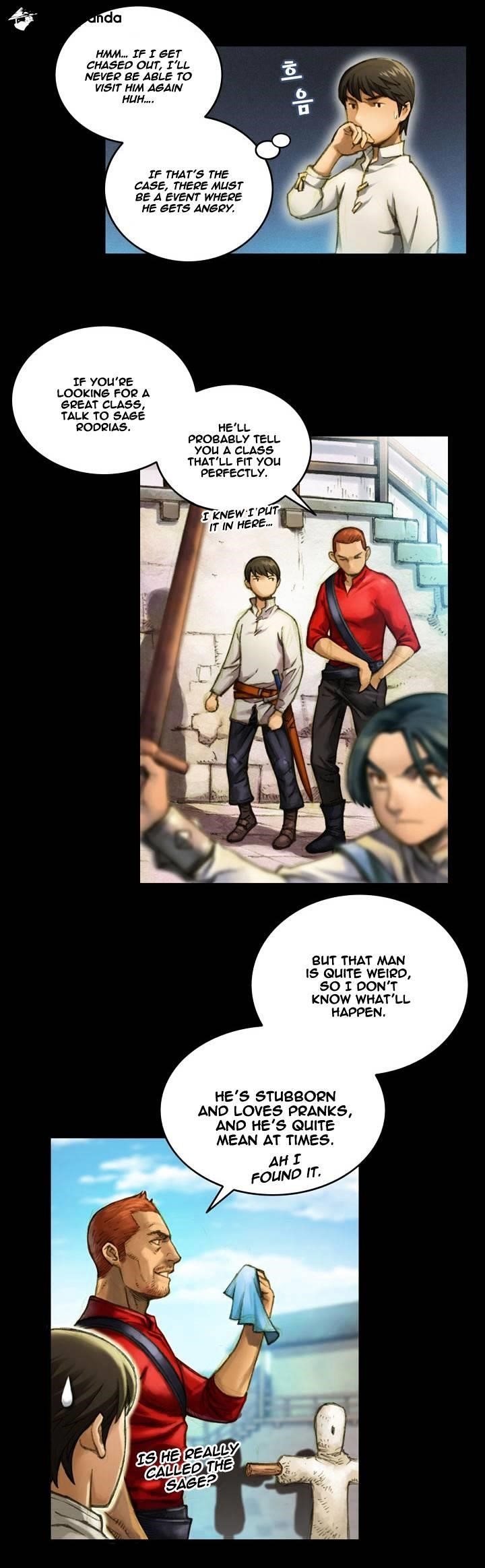 The Legendary Moonlight Sculptor - Chapter 9 Page 6