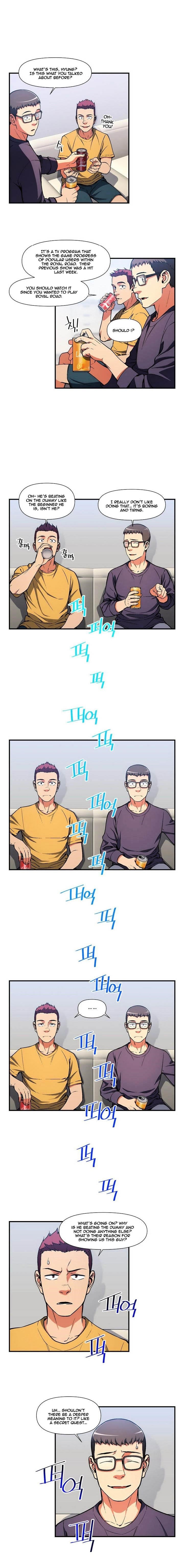 The Legendary Moonlight Sculptor - Chapter 90 Page 6