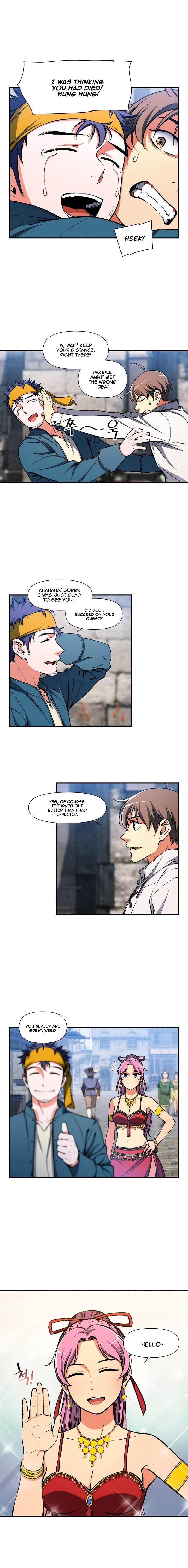 The Legendary Moonlight Sculptor - Chapter 90 Page 8