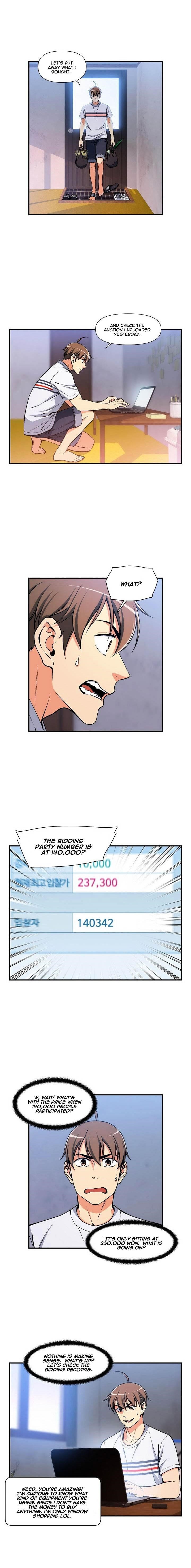 The Legendary Moonlight Sculptor - Chapter 91 Page 7