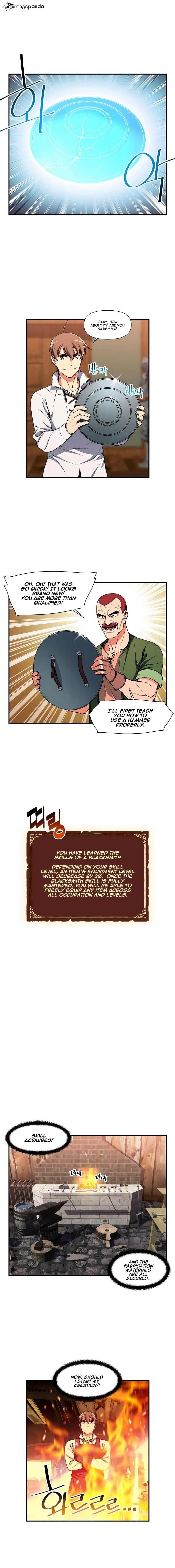 The Legendary Moonlight Sculptor - Chapter 92 Page 4