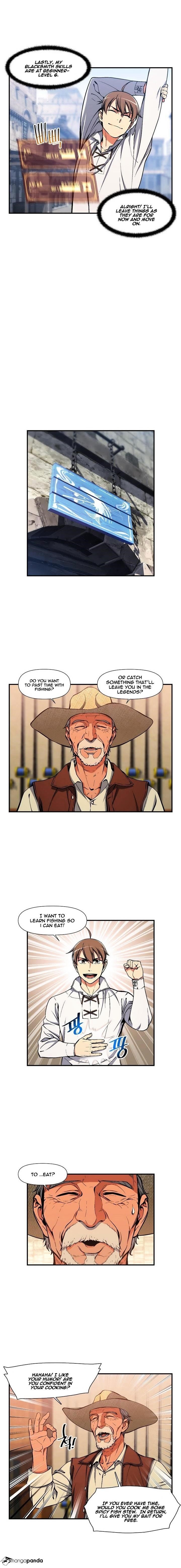 The Legendary Moonlight Sculptor - Chapter 92 Page 9