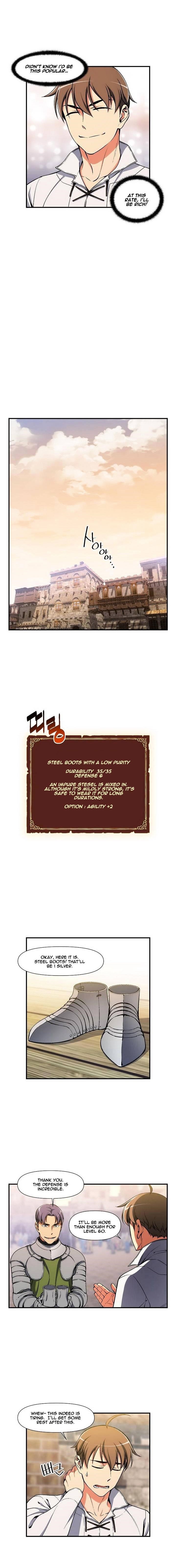 The Legendary Moonlight Sculptor - Chapter 93 Page 10