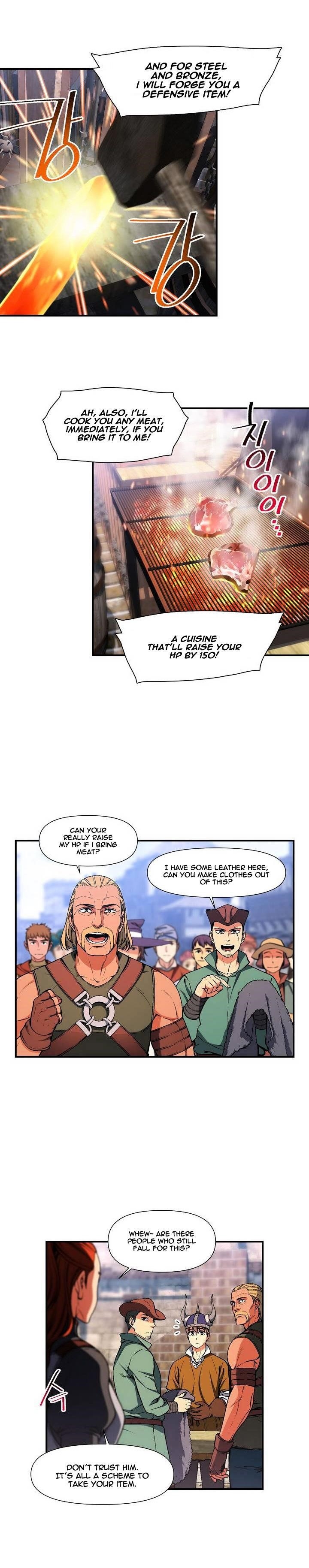 The Legendary Moonlight Sculptor - Chapter 93 Page 2