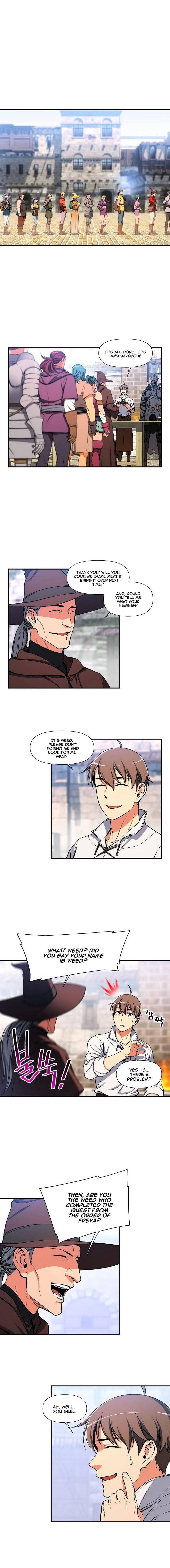 The Legendary Moonlight Sculptor - Chapter 93 Page 8