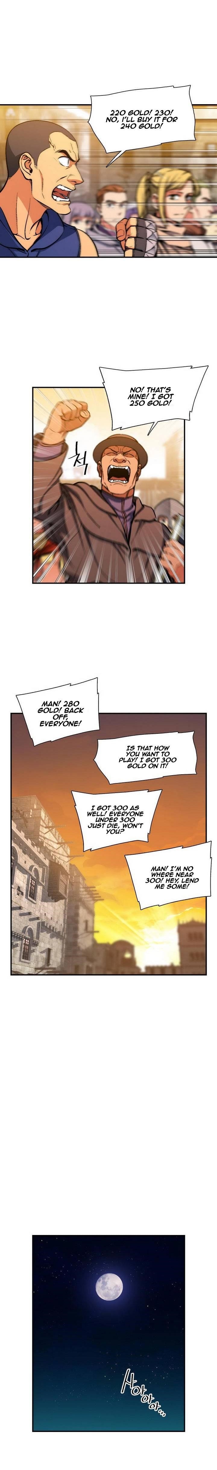 The Legendary Moonlight Sculptor - Chapter 94 Page 8