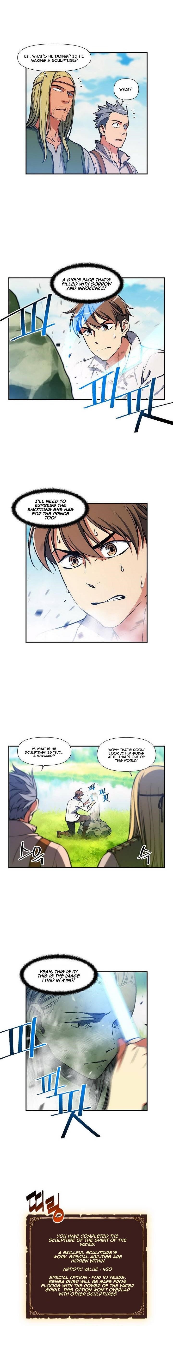 The Legendary Moonlight Sculptor - Chapter 95 Page 11