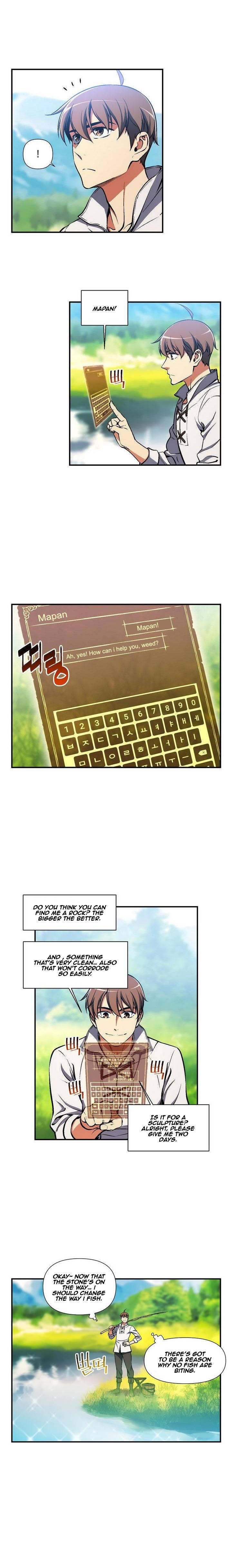 The Legendary Moonlight Sculptor - Chapter 95 Page 4