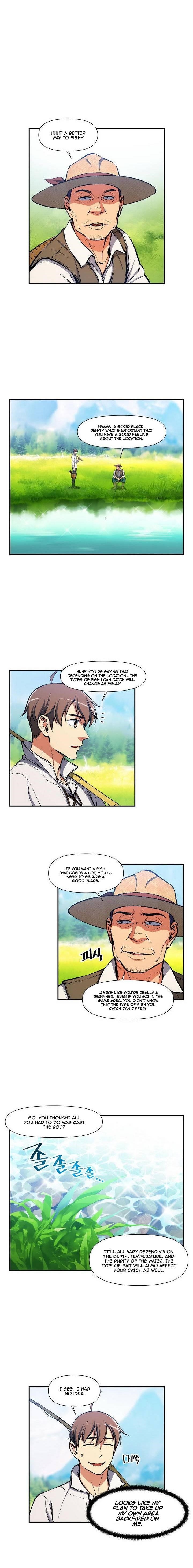 The Legendary Moonlight Sculptor - Chapter 95 Page 5