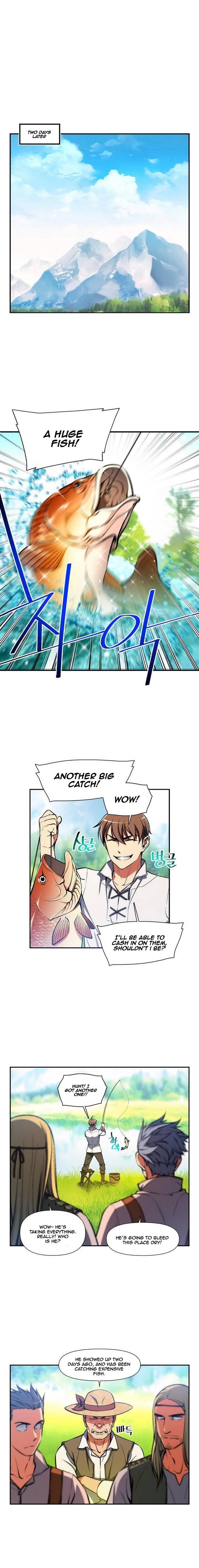 The Legendary Moonlight Sculptor - Chapter 95 Page 7