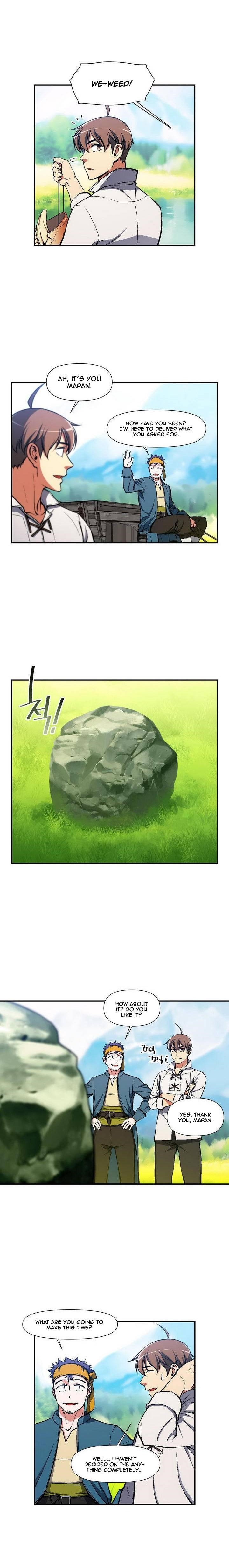 The Legendary Moonlight Sculptor - Chapter 95 Page 8