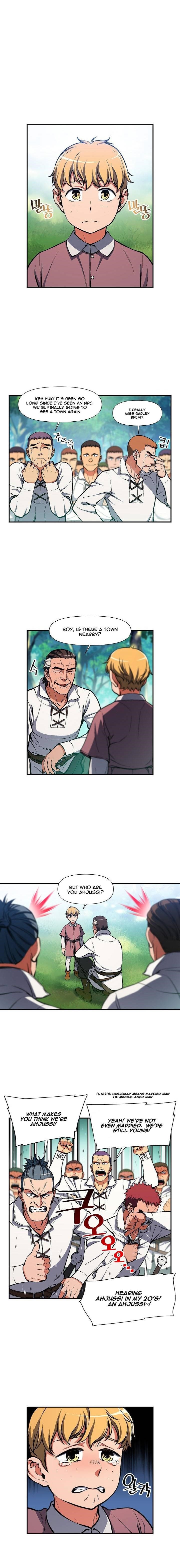 The Legendary Moonlight Sculptor - Chapter 96 Page 4