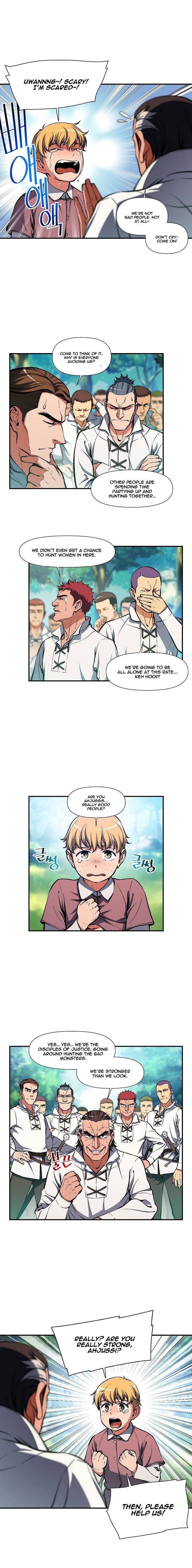 The Legendary Moonlight Sculptor - Chapter 96 Page 5