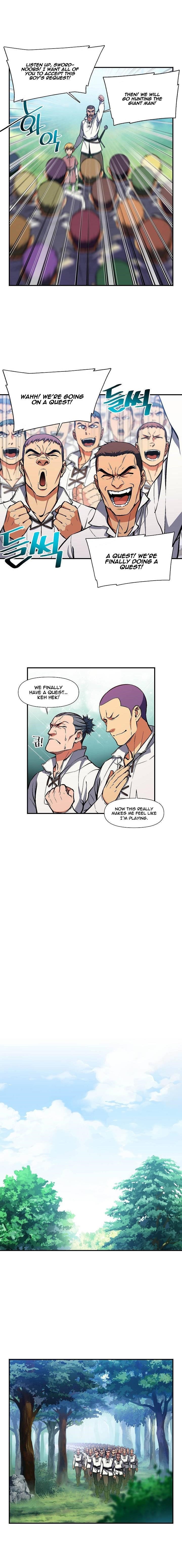 The Legendary Moonlight Sculptor - Chapter 96 Page 8