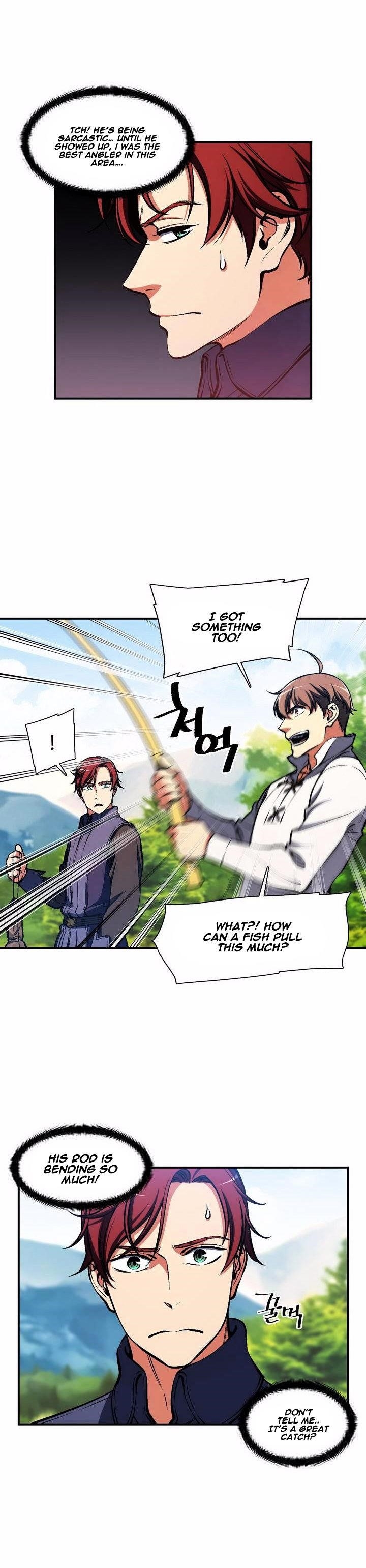 The Legendary Moonlight Sculptor - Chapter 97 Page 11