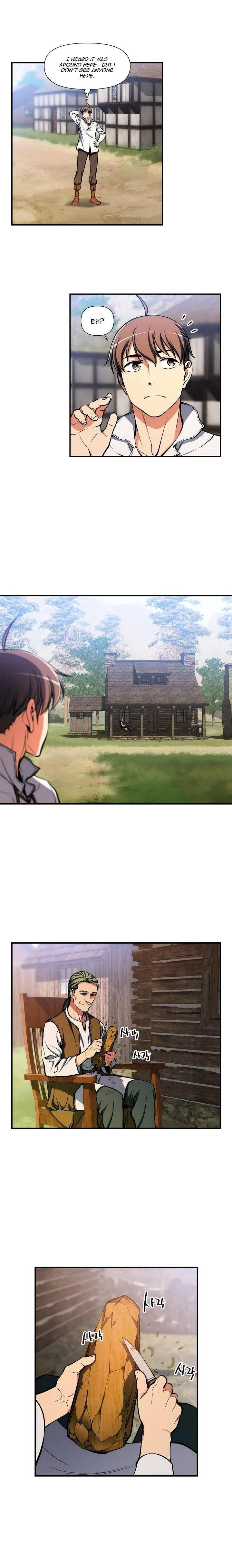 The Legendary Moonlight Sculptor - Chapter 98 Page 10