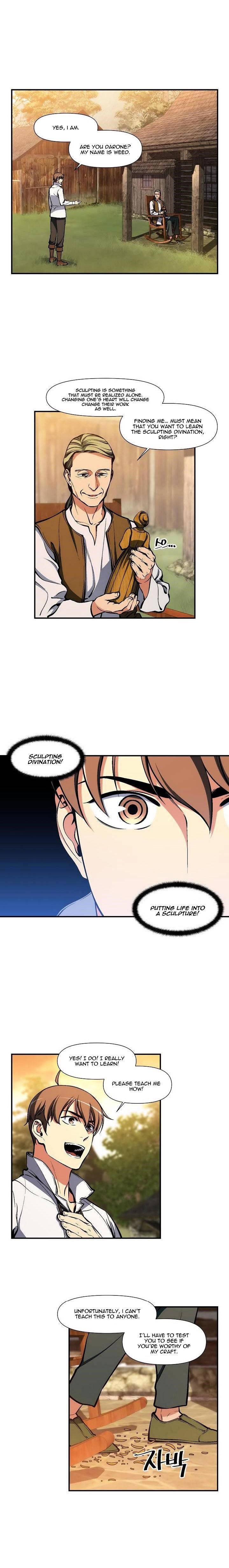 The Legendary Moonlight Sculptor - Chapter 98 Page 12